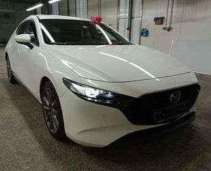 Mazda Mazda 3 e-SKYACTIV-G 2.0 M HYBRID SELECTION+HEAD-U Gebrauchtwagen