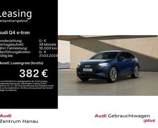 Audi Q4 e-tron Gebrauchtwagen