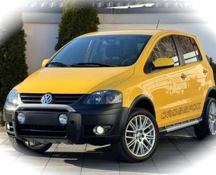 VW Fox Gebrauchtwagen