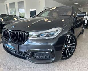 BMW BMW 740 d xDrive M Sportpaket Laser 360° LederDako Gebrauchtwagen