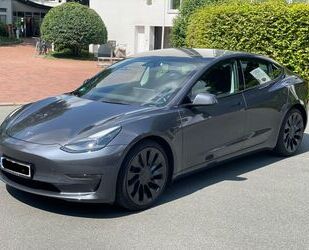 Tesla Tesla Model 3 Performance Dual AWD Enhanced Autopi Gebrauchtwagen