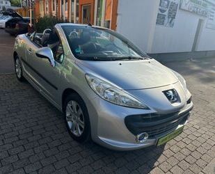 Peugeot Peugeot 207 CC Cabrio-Coupe Sport TÜV/STEUERKETTE Gebrauchtwagen