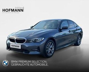 BMW BMW 320i xDrive Aut. Sport Line Leder+Pano+el.Sitz Gebrauchtwagen