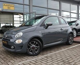 Fiat Fiat 500C Cabrio Sport KLIMA-APPLE-NAVI-BT-DAB-PDC Gebrauchtwagen