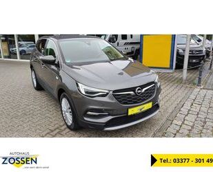 Opel Opel Grandland INNO 1.6 Turbo Navi LED Kurvenlicht Gebrauchtwagen