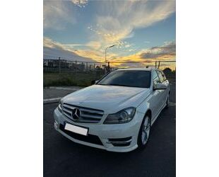 Mercedes-Benz Mercedes-Benz C 180 T BlueEFFICIENCY AVANTGARDE AV Gebrauchtwagen