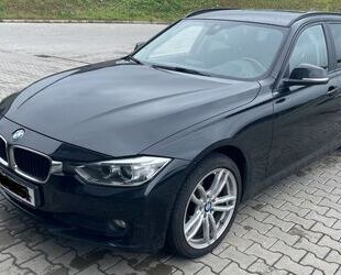 BMW BMW 318d xDrive Touring - Allrad - Head-Up-Display Gebrauchtwagen