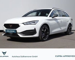 Cupra Cupra Leon Sportstourer 2.0 TDI DSG NAVI+LED+SHZ+P Gebrauchtwagen