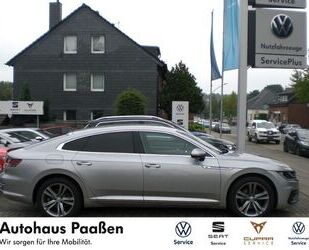 VW Volkswagen Arteon R-Line 2.0 TDI BMT NAVI ACC Kame Gebrauchtwagen