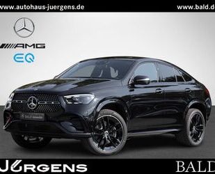 Mercedes-Benz Mercedes-Benz GLE 300 d 4M Coupé AMG/Pano/AHK/Burm Gebrauchtwagen