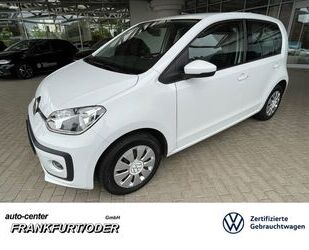 VW Volkswagen up! 1.0 *KLIMA *RÜCKFAHRKAMERA Gebrauchtwagen