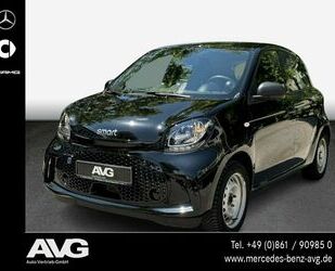 Smart Smart smart EQ forfour Cool & Audio Tempomat Gebrauchtwagen