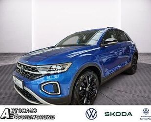 VW Volkswagen T-Roc 1.5 TSI BLACK STYLE MATRIX BEATS Gebrauchtwagen