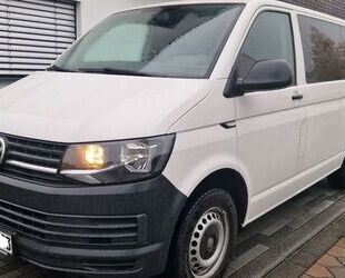 VW Volkswagen T6 Transporter, 9 sitzer, Klima,Anhänhe Gebrauchtwagen