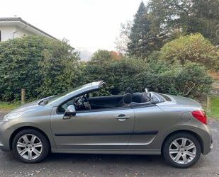 Peugeot Peugeot 207 CC Cabrio-Coupe Sport,Tüv/AU neu Gebrauchtwagen