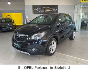 Opel Opel Mokka Edition AHK/NAVI/SHZ/LHZ/PDC/ALU/SICHT Gebrauchtwagen