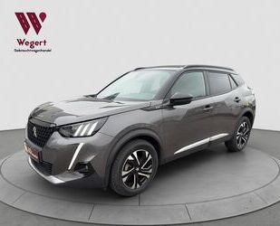 Peugeot Peugeot 2008 GT*1HD*RCAM*NAVI*CARPLAY* Gebrauchtwagen