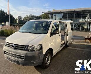 VW Volkswagen T5 Transporter 2.0 TDI EU5 #2 Schiebtür Gebrauchtwagen