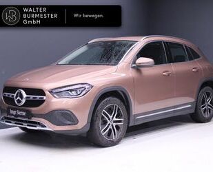 Mercedes-Benz Mercedes-Benz GLA 220 d 4M +KAMERA+MBUX+Progressiv Gebrauchtwagen