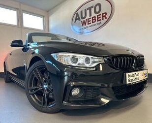 BMW BMW 425 D CABRIO*M-SPORT*LEDER*NAVI*XENON*SHZ*PDC* Gebrauchtwagen