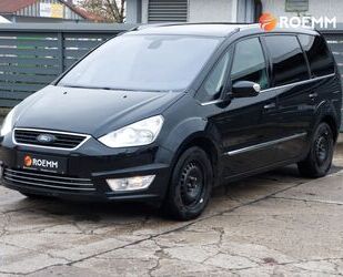 Ford Ford Galaxy Titanium*AHK*7 Sitze*Einparkhilfe*Sitz Gebrauchtwagen