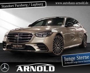 Mercedes-Benz Mercedes-Benz S 450 d 4M Lang AMG L Pano Distr. AI Gebrauchtwagen