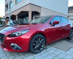 Mazda Mazda 3 Lim. Nakama *1. Besitzer, Bi-Xenon & Kamer Gebrauchtwagen