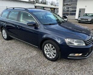 VW Volkswagen Passat Variant Comfortline Navi Sitzhei Gebrauchtwagen