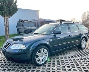 VW Volkswagen Passat 1,8T Variant Leder Xenon Navi Gebrauchtwagen