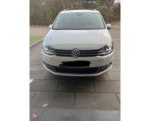 VW Volkswagen Hochwertiger Sharan 2.0 TDI SCR 135kW H Gebrauchtwagen