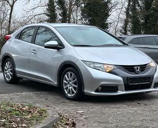 Honda Honda Civic Lim. 5-trg. 1.8 Sport Gebrauchtwagen