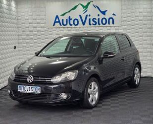 VW Golf Gebrauchtwagen