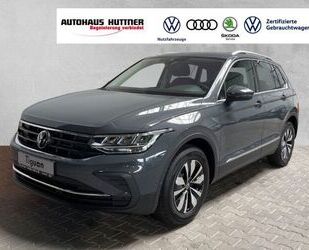 VW Volkswagen Tiguan MOVE 1.5 TSI DSG AHK NAVI LED AP Gebrauchtwagen