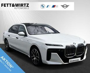 BMW BMW i7 xDrive60 LR 1.099,- br.o.Anz. 36Mon/10Km p. Gebrauchtwagen