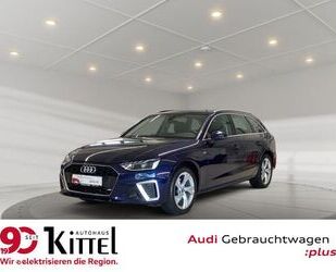 Audi Audi A4 Avant S line 40 g-tron S tronic S-line,LED Gebrauchtwagen