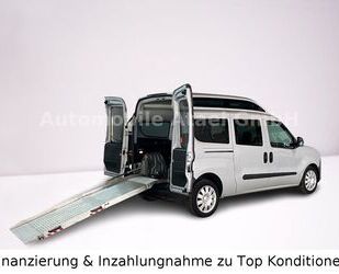 Opel Opel Combo 2.0 CDTi *Rollstuhlrampe* KLIMA (4703) Gebrauchtwagen