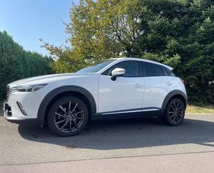 Mazda Mazda CX-3 2.0 SKYACTIV-G 150 KIZOKU Intense AWD A Gebrauchtwagen