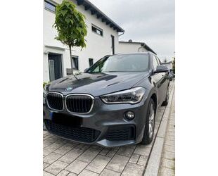 BMW BMW X1 xDrive20d MSport Navi/Pano/plus 4 Winterräd Gebrauchtwagen