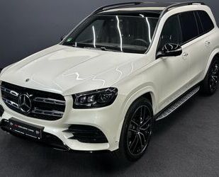 Mercedes-Benz Mercedes-Benz GLS 400d 4M AMG 23 Zoll Burmester 3D Gebrauchtwagen