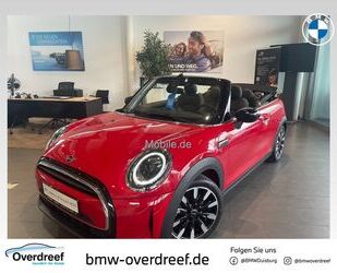 Mini MINI Cooper First Cabrio Classic Trim Steptr. Gebrauchtwagen