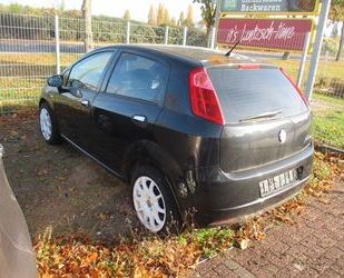 Fiat Fiat Grande Punto 1.2 8V Gebrauchtwagen