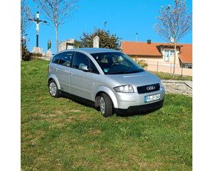 Audi Audi A2 1.4 - 55kW Gebrauchtwagen