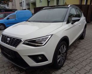 Seat Seat Arona Xcellence*LED;Navi;DAB;ACC;Full-Link;Be Gebrauchtwagen