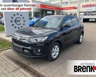 SsangYong Ssangyong Tivoli 1.5 T-GDi 2WD Quartz *Navi/SHZ/RF Gebrauchtwagen