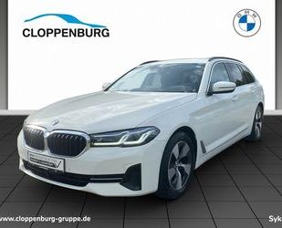 BMW BMW 520d Touring+Head-Up+HIFI+Driving.Assist+Komfo Gebrauchtwagen