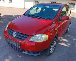 VW Volkswagen Fox 1,2 Gebrauchtwagen