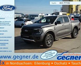 Ford Ford Ranger DoKa 3.0 V6 Autm. Wildtrak iACC el. Ro Gebrauchtwagen