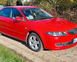 Mazda Mazda 6 1.8 AHK, Klima, Alufelgen, Allwetterreifen Gebrauchtwagen