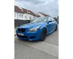 BMW BMW M5 E60 V10 LAGUNA SECA BLAU CIC HUD Gebrauchtwagen