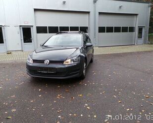 VW Volkswagen Golf VII Variant Comfortline BMT 1.4 TS Gebrauchtwagen